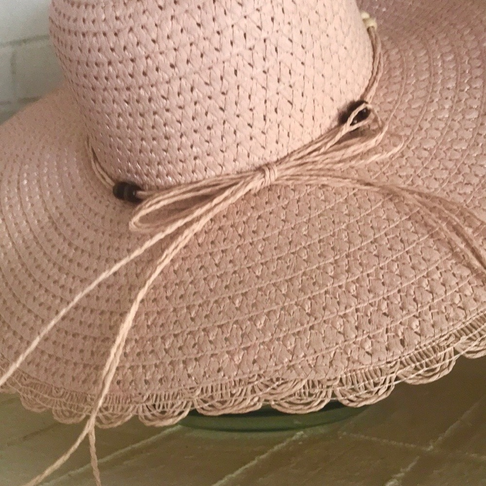 SALE ✅✅New Floppy Sun Hat NWOT - Picture 3 of 13